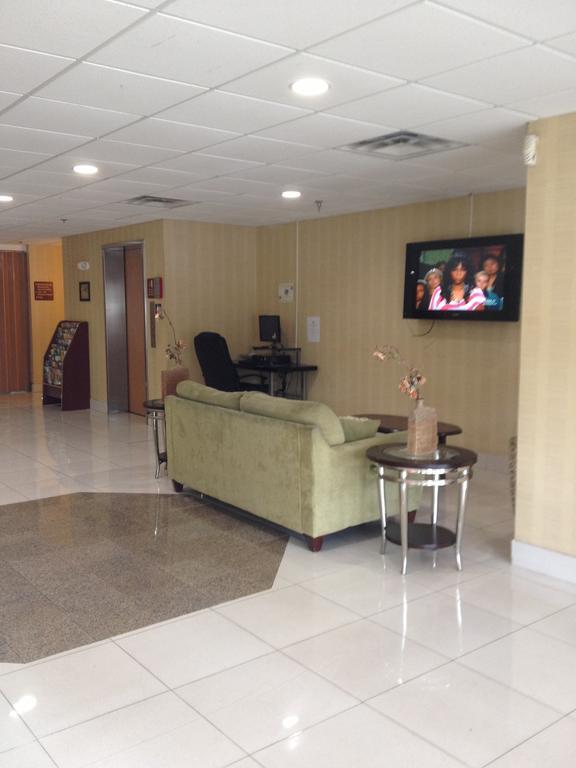 Jameson Inn & Suites ริเวอร์เดล ภายนอก รูปภาพ