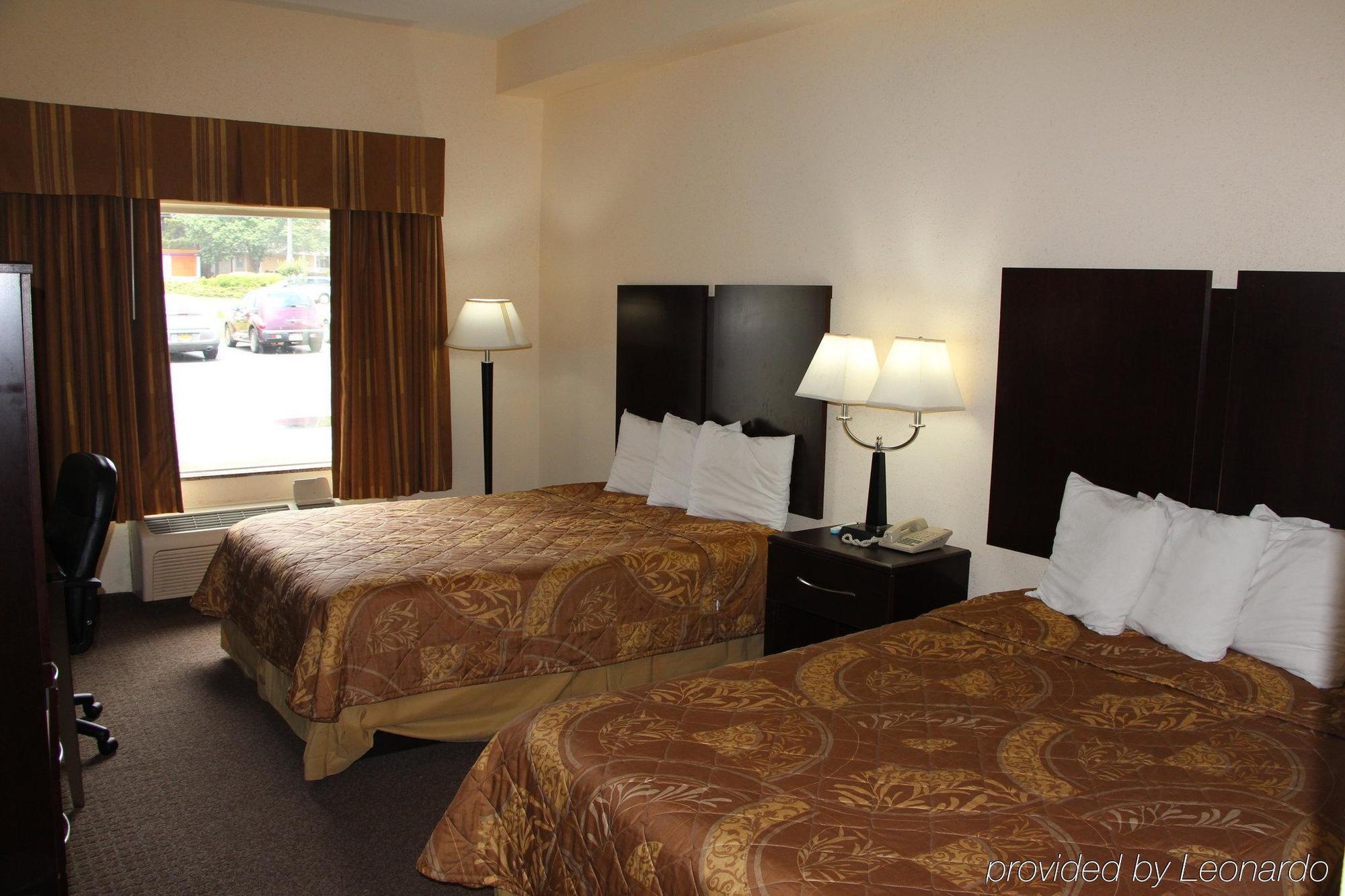 Jameson Inn & Suites ริเวอร์เดล ภายนอก รูปภาพ