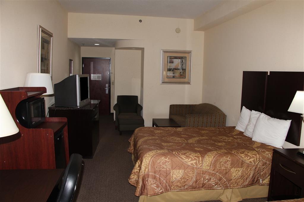Jameson Inn & Suites ริเวอร์เดล ห้อง รูปภาพ