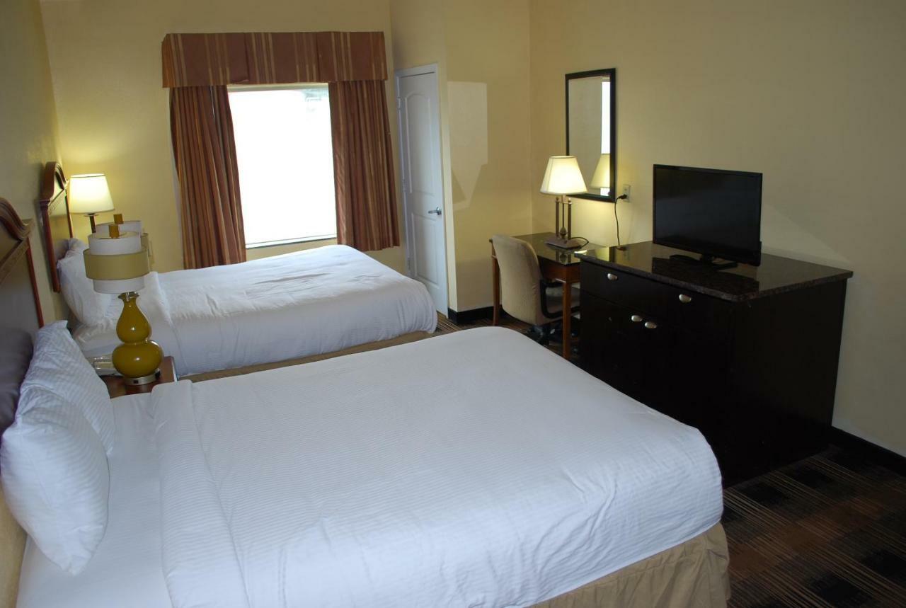 Jameson Inn & Suites ริเวอร์เดล ภายนอก รูปภาพ