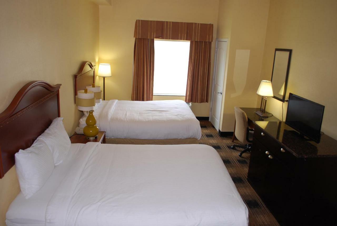 Jameson Inn & Suites ริเวอร์เดล ภายนอก รูปภาพ