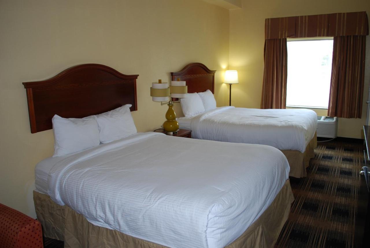 Jameson Inn & Suites ริเวอร์เดล ภายนอก รูปภาพ